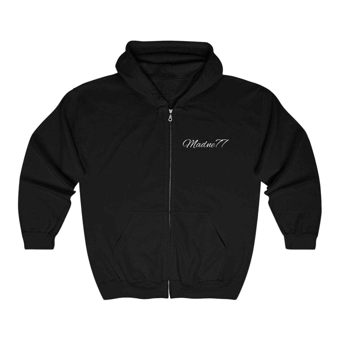 Copy of Unisex Heavy Blend™ Full Zip Hooded Sweatshirt