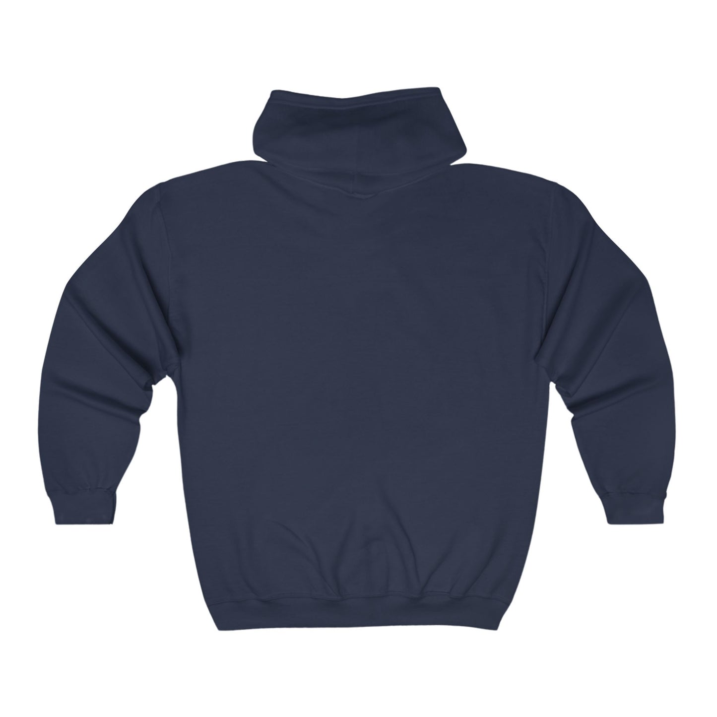 Copy of Unisex Heavy Blend™ Full Zip Hooded Sweatshirt
