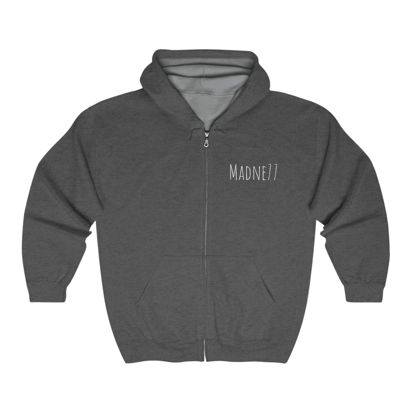 Copy of Unisex Heavy Blend™ Full Zip Hooded Sweatshirt