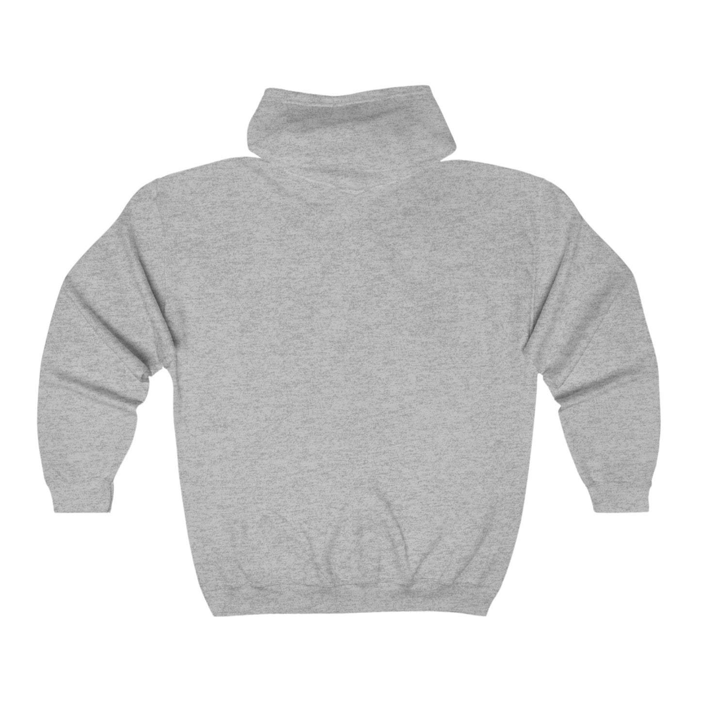 Copy of Unisex Heavy Blend™ Full Zip Hooded Sweatshirt