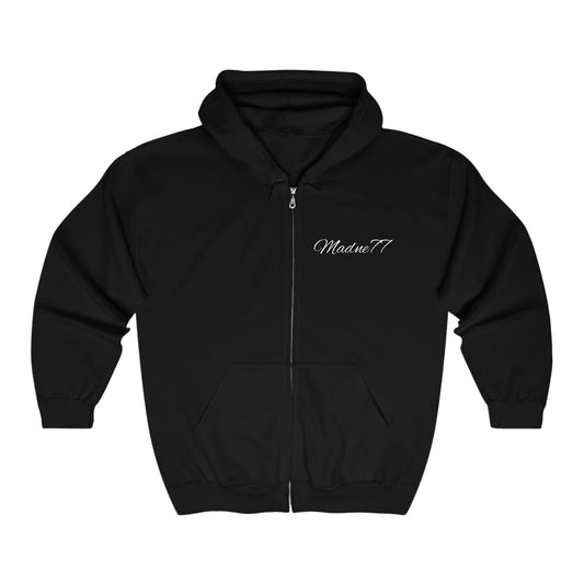 Copy of Unisex Heavy Blend™ Full Zip Hooded Sweatshirt
