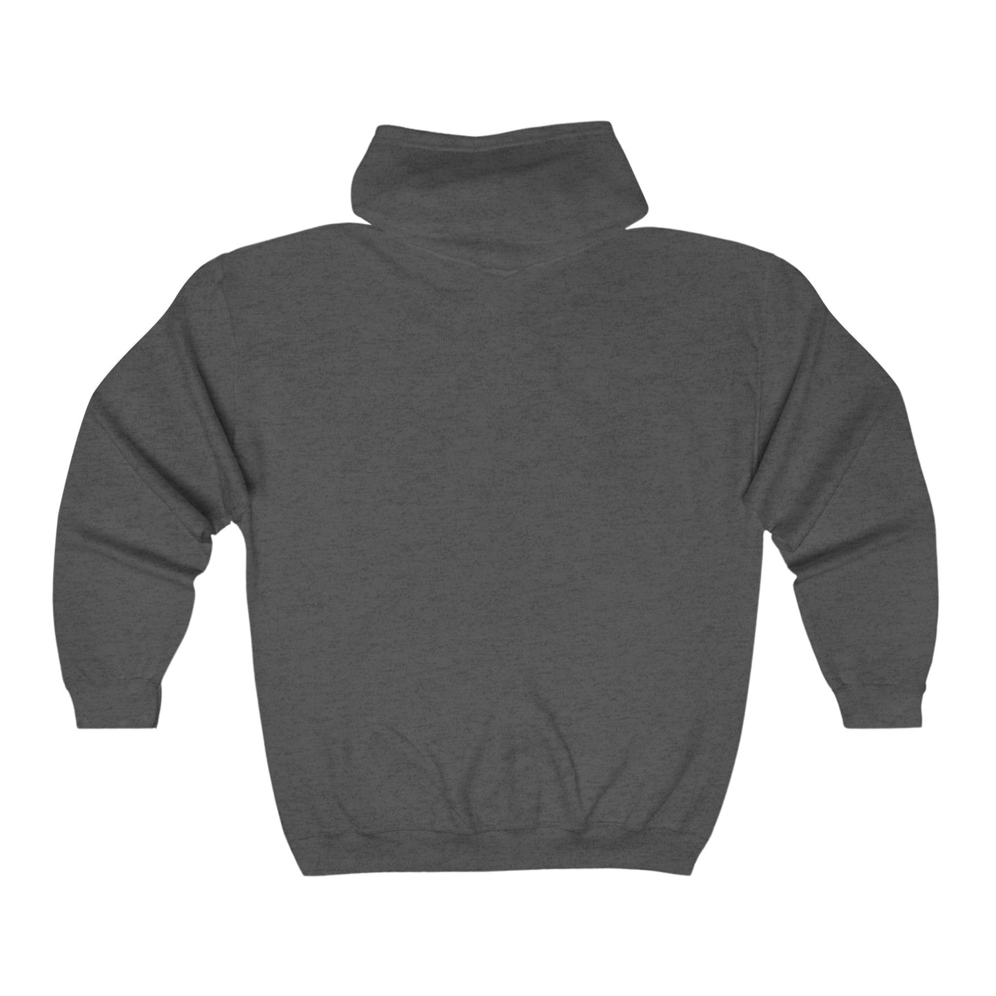 Copy of Unisex Heavy Blend™ Full Zip Hooded Sweatshirt