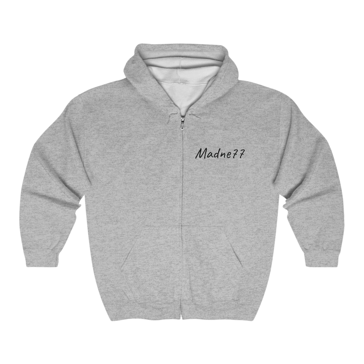 Copy of Unisex Heavy Blend™ Full Zip Hooded Sweatshirt
