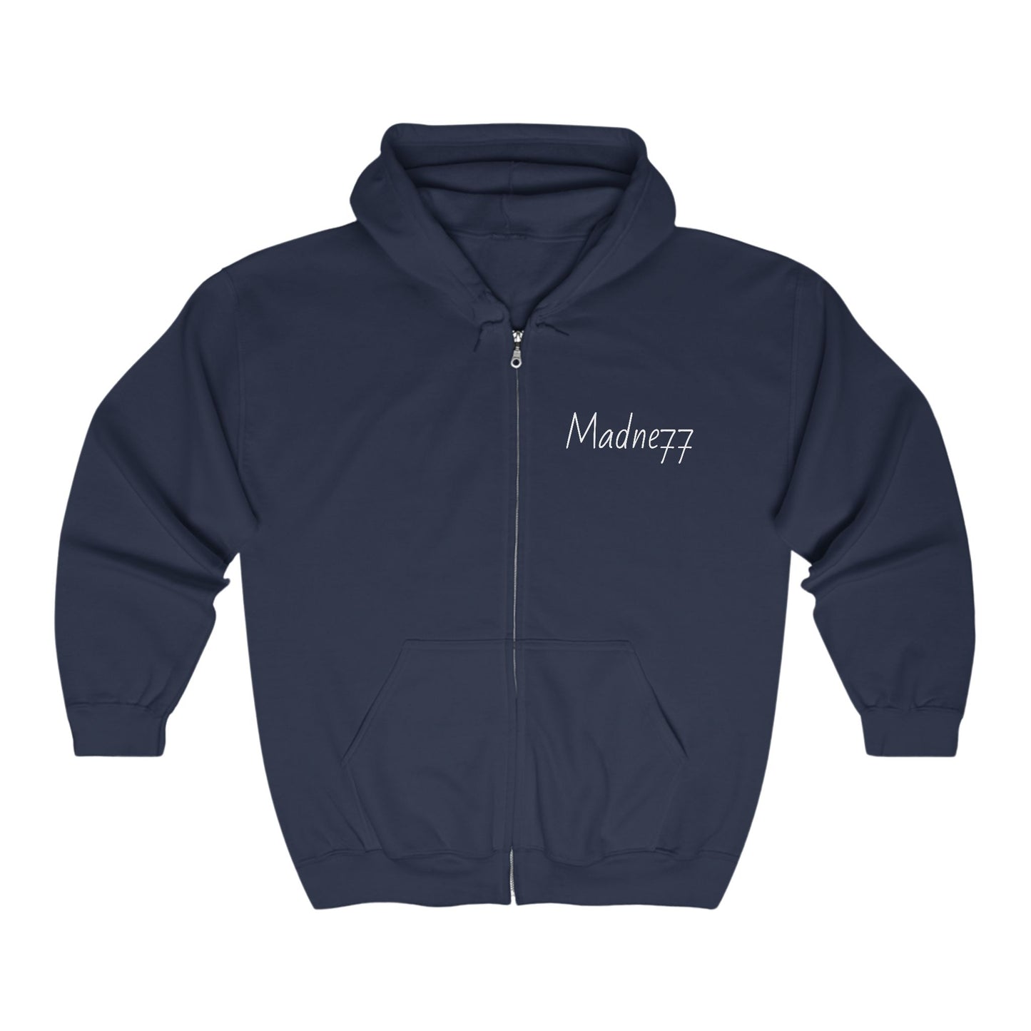 Copy of Unisex Heavy Blend™ Full Zip Hooded Sweatshirt